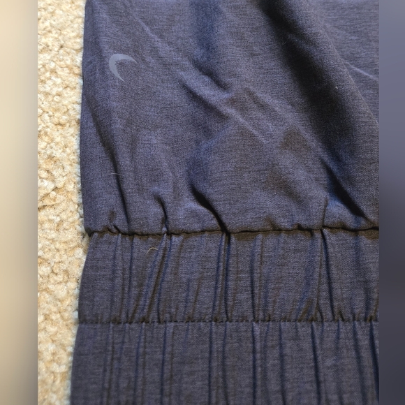 Zyia Women's XL Navy Blue Joggers - Picture 2 of 6